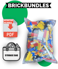 Lego 10kg random parts and bricks/pieces bulk joblot
