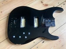 Lindo Electric Bass Guitar Body Spares / Repairs
