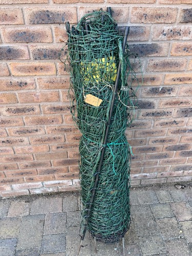 Electric fence poultry netting - poultry,