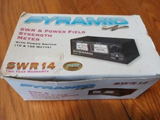 Pyramid International Swr 14