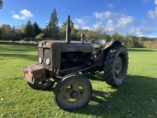 Fordson Super Major Tractor