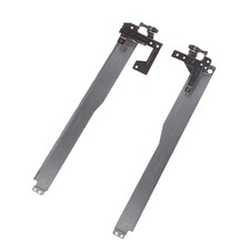 1Pair Replacement Laptop Right Left Hinges Set for DELL E3510 3510 Laptop