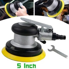 5" Air Random Orbital Sander