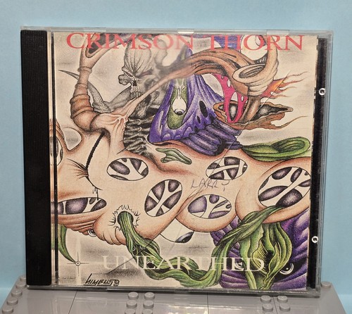 Crimson thorn unearthed - crimson,