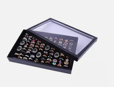 100-slot Jewelry Display