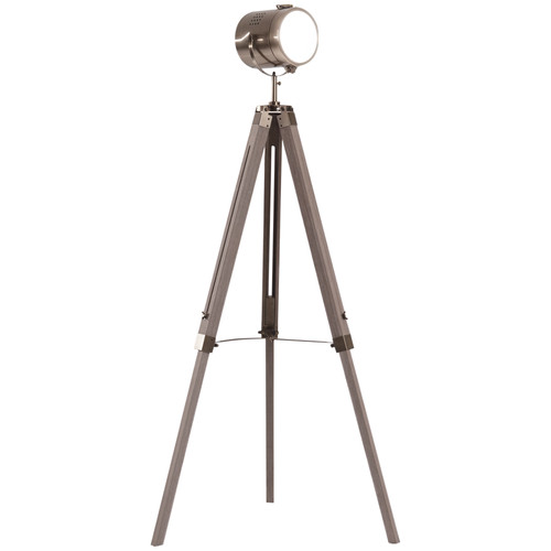 Homcom industrial tripod floor - tripod,