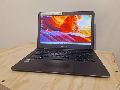 Asus zenbook ux305c core - zenbook, m3