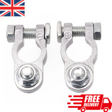 2 PCS Battery Terminals