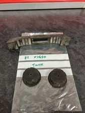 YAMAHA XJ650 FUEL TANK RUBBERS