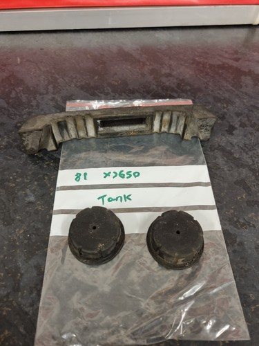 Yamaha xj650 fuel tank - xj650,