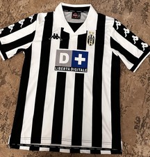 Juventus Home Shirt Adults