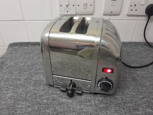 Dualit classic slice toaster - classic, 2