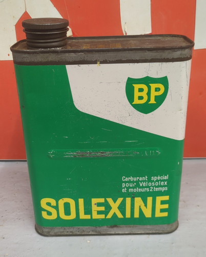 Vintage french solexine - vintage,