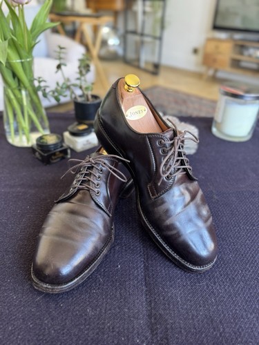 Alden shell cordovan 8 - alden,