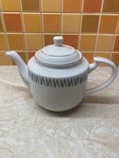 VINTAGE FINE CHINA  TEAPOT