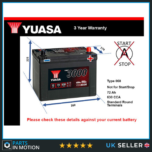 Battery fits toyota - toyota, rav4