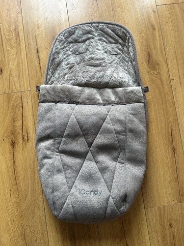 Icandy orange3 light grey duo - orange3,