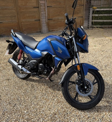 2026 honda cb125f with extra - 2026,