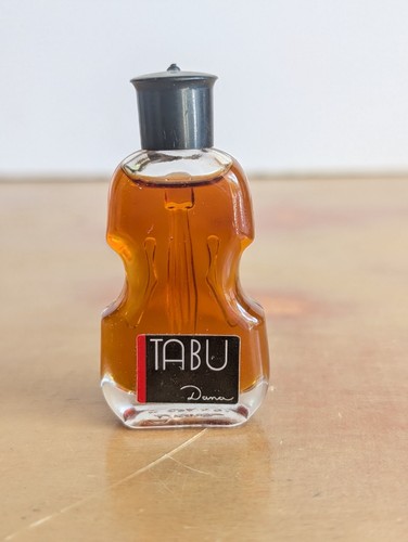 Dana vintage perfume - dana, tabu