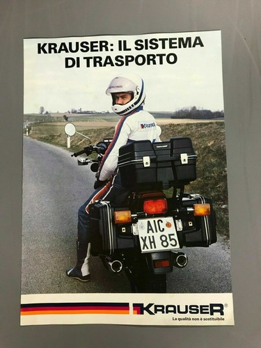 Original krauser luggage - original,