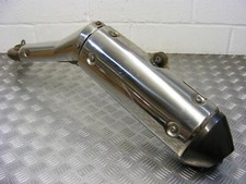 Honda XL 1000 V Exhaust Can