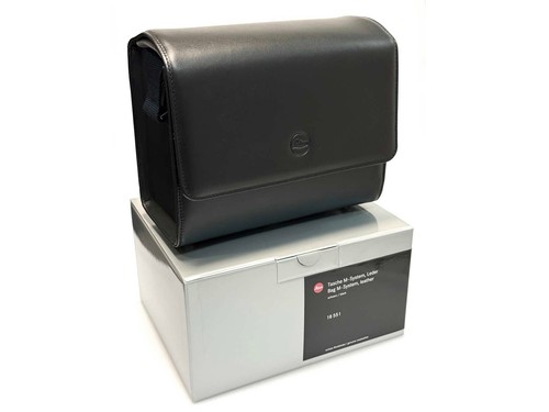 Genuine leica leather bag for - bag,