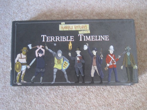 The horrible histories - horrible,