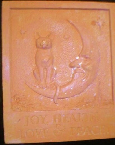 Latex mould for - making, this