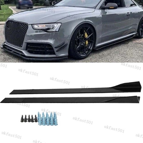 7inch gloss black - 78.7inch,