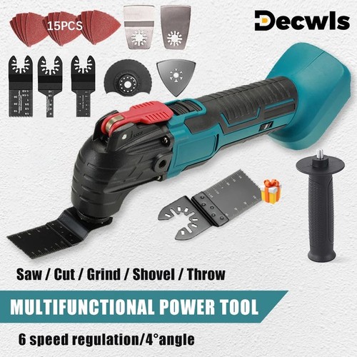 Makita 18v cordless brushless - makita, cordless-brushless