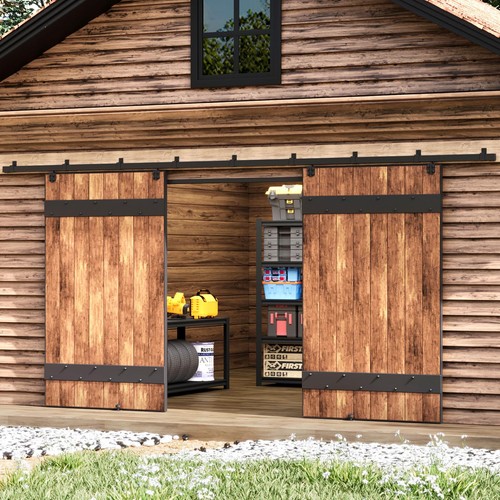 16ft exterior sliding - 16ft,