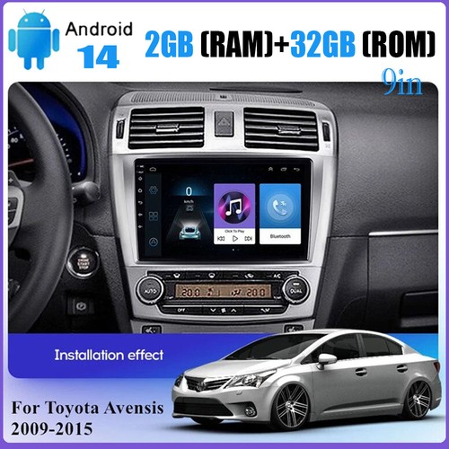 Android car radio gps wifi - android,