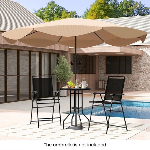 Patio bistro furniture - furniture, with
