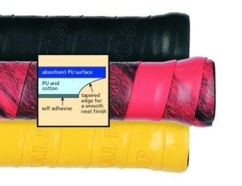 Karakal super grip 12 - pu,