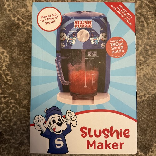 Slush puppie slushie machine - slushie,