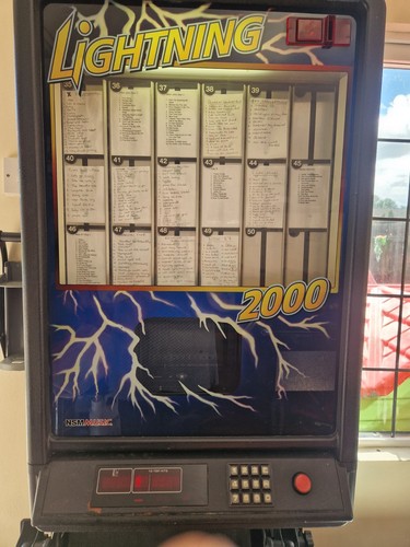 Lightening 2000 nsm es6 - es6, cd