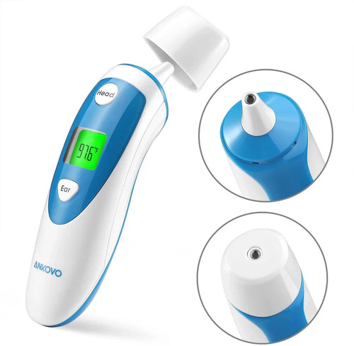 Infrared forehead and ear - infrared,