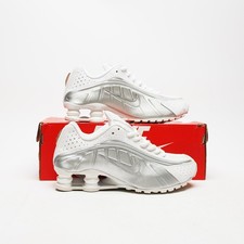 NIKE Shox R4 Women's Pure