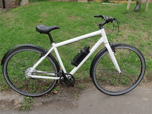 Gtech commuter bike