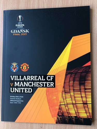 Man utd villarreal europa - villarreal,