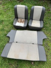 Classic Mini Houndstooth Front