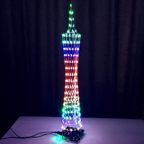 Ashata colorful led light - ashata,