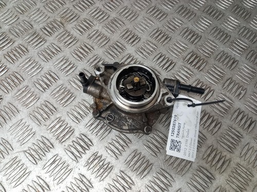 Ford transit mk7 - mk7, brake