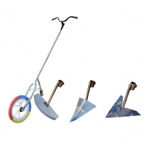 Wheel hoe lightweight tilling - lightweight,