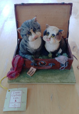 Comic & Curious Cats Runaway