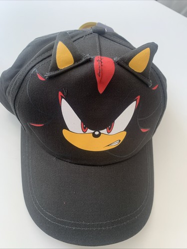 Sonic the hedgehog cap - sonic,
