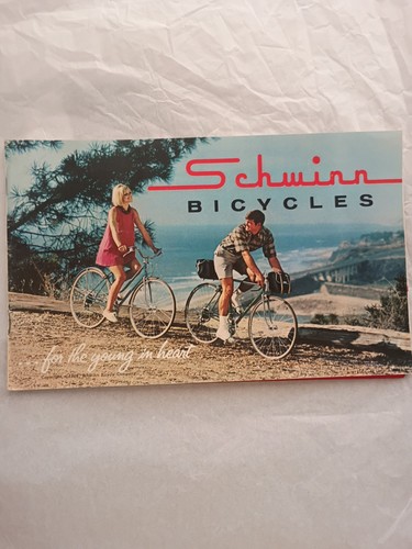 Vintage 1968 schwinn - vintage, bicycles