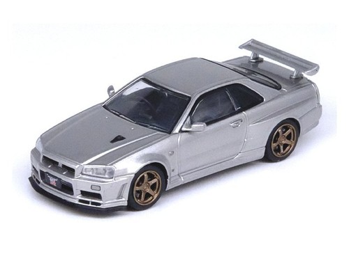 Nissan skyline - skyline, (r34)