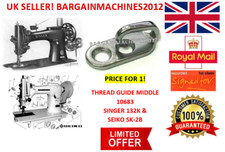 SINGER 132K&SEIKO SK-2B THREAD