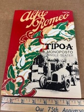 Alfa Romeo tipo type A